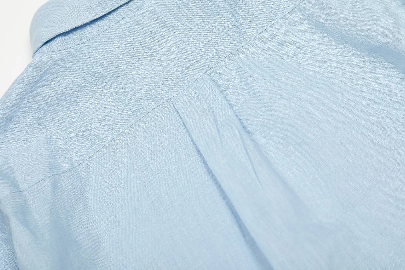 P300 Top Quality" Style Number: 8001# [Ralph Lauren Paul Pony Linen Basic Couple Style Shirt Long Sleeve] ✅Ralph Lauren Paul Small Label War Horse 100% Pure Linen Classic Basic Four Seasons Shirt Long Sleeve ✅A must-have item for the lazy style. The upper body has a retro and fresh feeling. ✅100% pure linen 280g 32 count fabric. Washed, retro and textured. ✅Dedicated to platform live broadcast. Wholesale entity ✅Simple and easy to match, light American old money style, the upper body is super great, ✅Standard for all seasons, worn alone/inner, it is a must-have for YYDS couples wardrobe. Size: S-XL Color: Black, White, Navy, Khaki, Pink, Yellow, Red, Colorful Blue, Light Blue, Rose Red